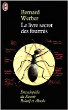 Le livre secret des fourmis